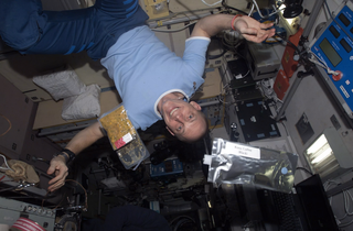 Illustration for article titled How NASA Deals With Odor Inside the International Space Station